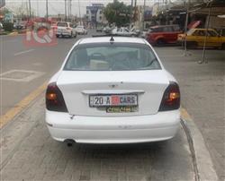 Daewoo Nubira